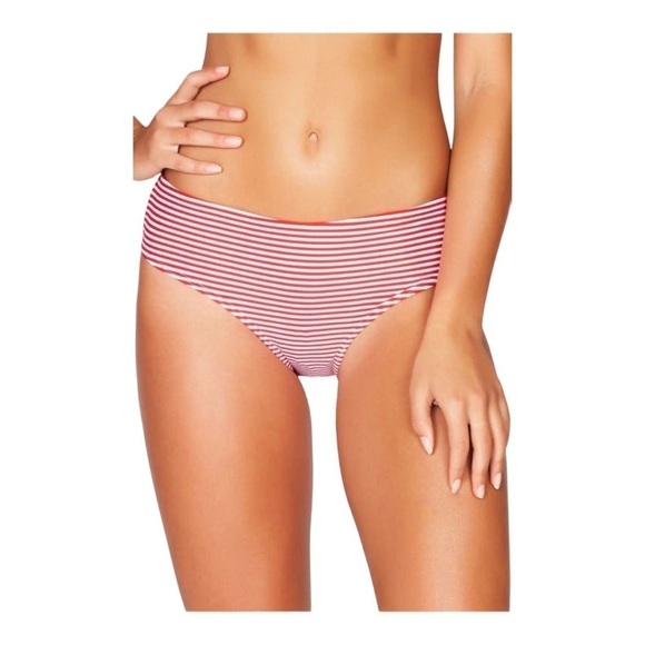 Sea Level Sorrento Stripe Bikini NWOT - Picture 5 of 9